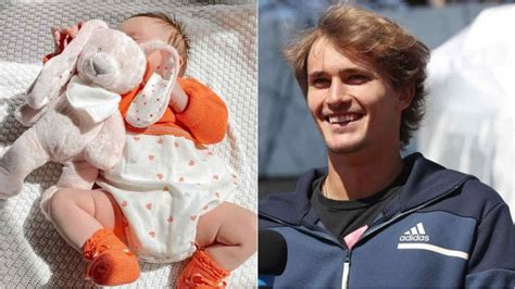 alexander zverev children.